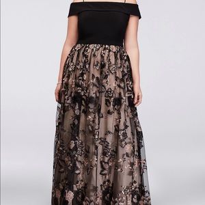 Beautiful prom dress❤️